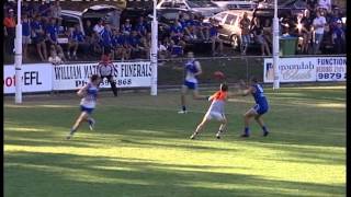 preview picture of video '2013 Rnd 5 South Croydon vs East Ringwood-Q3'