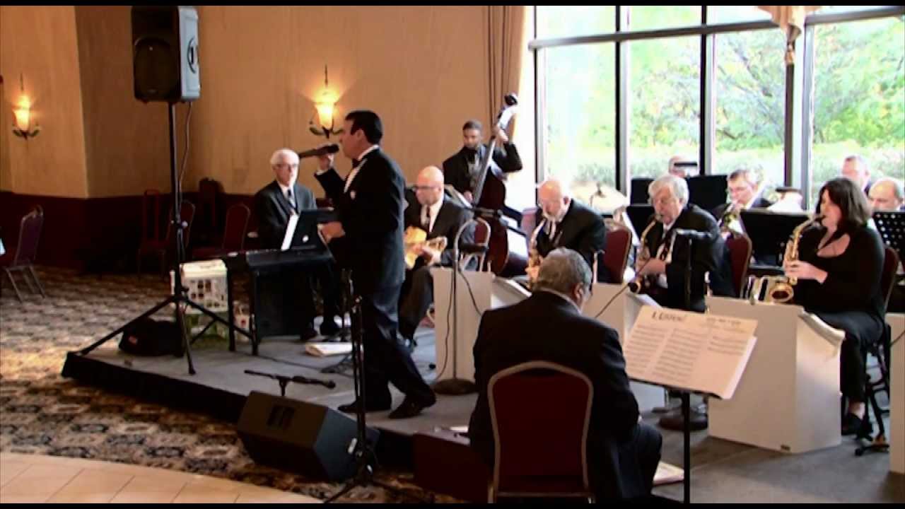 Promotional video thumbnail 4 for Gary Sacco as Frank Sinatra/Rat Pack