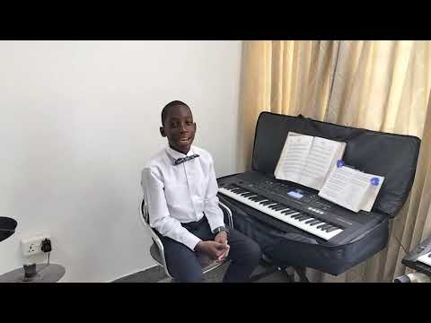 Guide me o thou great Jehovah (MHB 615)