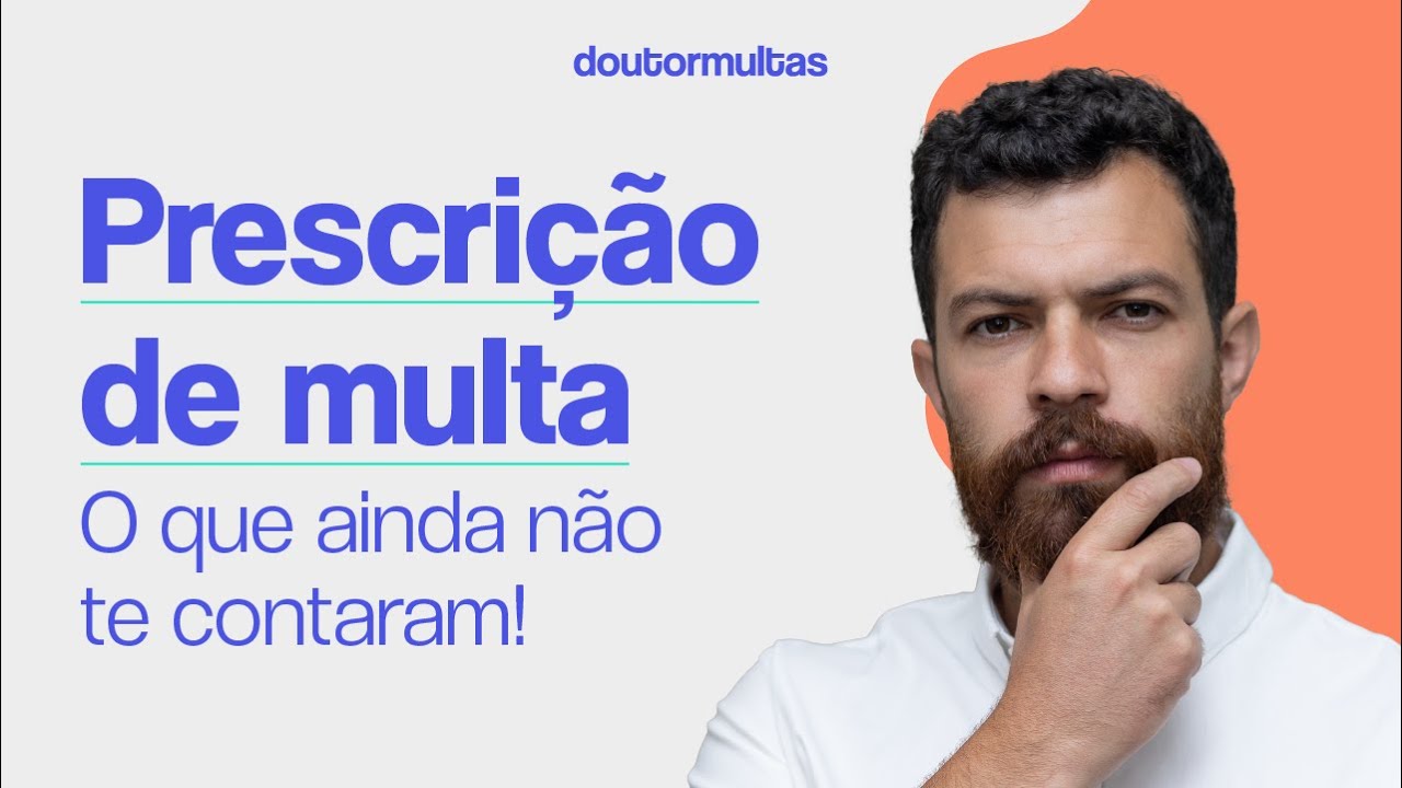 Prescrição De Multa de Trânsito: O Que É  E Como Afeta O Condutor?