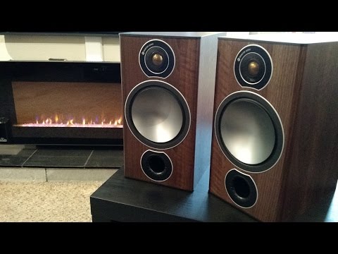 Z Review - Monitor Audio Bronze 2