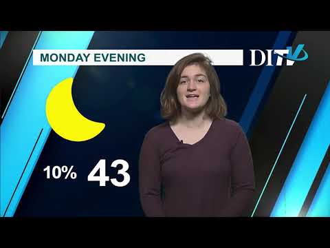 DITV Weather: October 7th, 2019