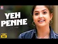 Yeh Penne HD Video Song Aasai Aasaiyai Jiiva Sharmili Manisharma Star Hits
