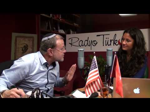 Ergenekon'u desifre eden, kilit adam Tuncay Guney Radyo Turkum'un konugu oldu