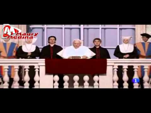 Un Papa Americano  MAURYMANIA