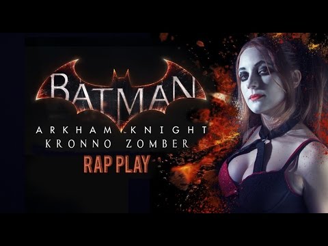BATMAN ARKHAM KNIGHT RAP | Kronno Zomber (Video Oficial)
