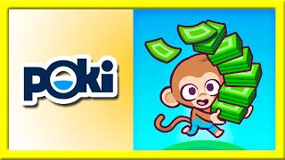 Monkey Mart Poki Games