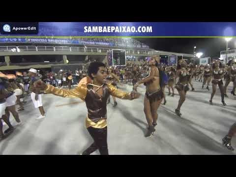 Ensaios Técnicos 2019: Paraíso do Tuiuti Alas