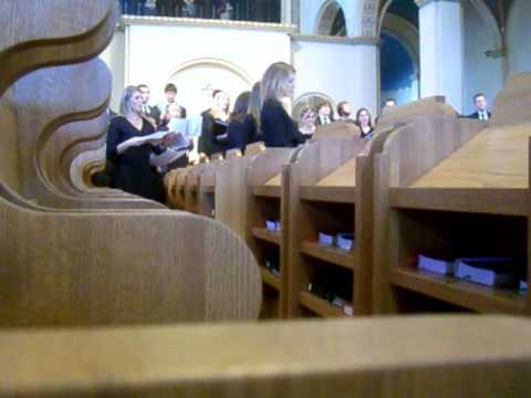 Northwest Missouri State University Tower Choir- Leonardo Dreams