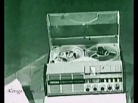 Flet trimi i syzezes -  kendon grupi karakteristik i kengeve popullore Vlonjate  vitet 70 - ta.