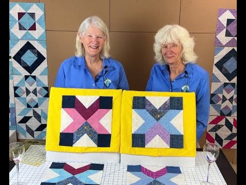 September 2024 Block of the Month