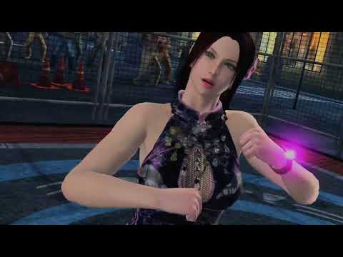 VF5FS match - Vanessa (Kruza) vs. Sarah (Risa 33)