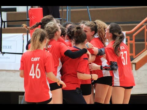 Finali Provinciali di Terza Divisione Femminile