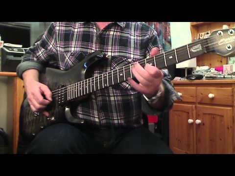 Open Fire - Metal Lead Guitar Volume 1 by Troy Stetina