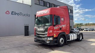Camião tractor Scania G 450 (PERFECT CONDITION / RETARDER / FULL SPOILERS) a venda - Imagem 4 | Autoline MZ Camião tractor Scania G 450 (PERFECT CONDITION / RETARDER / FULL SPOILERS) | Imagem 4 - Autoline