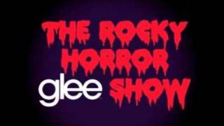 Glee Cast - There&#39;s a Light (Over At The Frankenstein Place) HQ