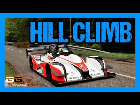 Norma M20 FC Mugen V8 - Patrik ZAJELŠNIK - HILL CLIMB - 2019 - Abreschviller-St. Quirin