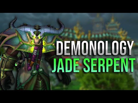 Demonology Warlock Just MIGHT Be Meta in Dragonflight Mythic +! Temple of the Jade Serpent Testing