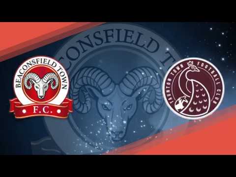 201819 Highlights Beaconsfield Town v Taunton Town - 16-02-19 - Highlights Evo Stik South Premier