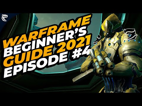 Warframe Beginner's Guide 2021 Episode #4: Obtaining the Xoris, Nightwave, & The Second Dream quest!