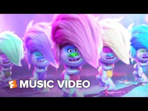 Trolls World Tour Music Video - 'Just Sing' in 39 Languages (2020) |  Fandango Family