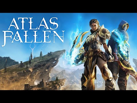 Atlas Fallen Gameplay Walkthrough Part 1 [Full HD]