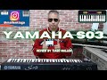 YAMAHA S03 - (FACTORY PRESETS) - ANO: 2001 - REVIEW by TIAGO MALLEN #yamahas03