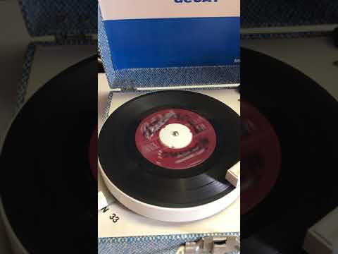 1959 POISON IVY Primrose Lane Rest Your Head On My Shoulder BROADWAY