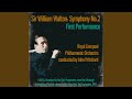 Sir William Walton Symphony No. 2: Lento Assai