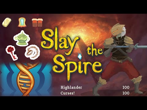 Slay the Spire December 26th Daily - Ironclad | New setup