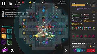 Infinitode 2 - Infinite Tower Defense