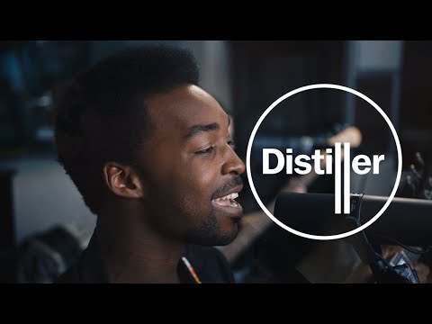 Jalen N'Gonda - Why I Try | Live From The Distillery
