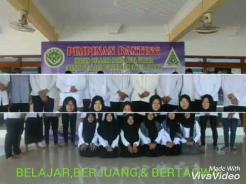 Memoriam PR.IPNU-IPPNU KARANGBONG