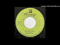 Benny Martin - Ice Cold Love   - Mercury 70560-X45