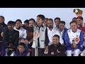 Sufiyan Pratapgarhi 1 Aalami Mushaira Sakinaka 25 01 2016 Con JAMAAL KHAN Mushaira Media