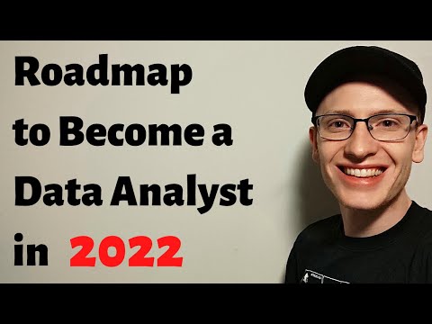 Roadmap to Become a Data Analyst in 2022 (Valid for 2023)