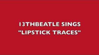 LIPSTICK TRACES-RINGO STARR COVER
