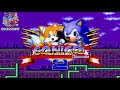 Sonic The Hedgehog 2 CD Sonic Classic Hack
