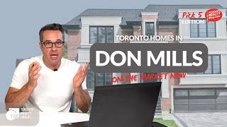 Welcome To Don Mills: One Of Toronto’s Most Unique Residential Neighbourhoods | Pick 5 Edition