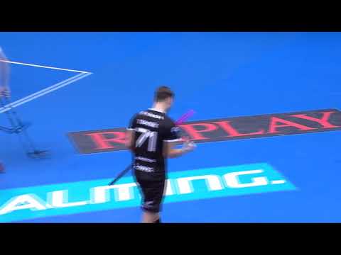 Highlights 2.SF: Technology Florbal MB - FAT PIPE FLORBAL CHODOV 4:2