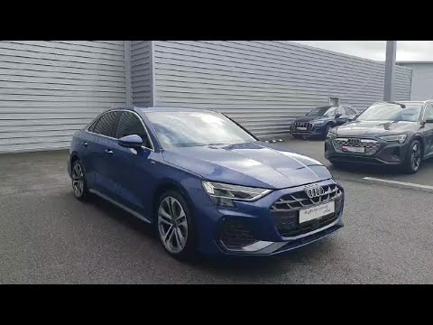 Audi A3 DELIVERY MILEAGE A3 SAL 30 TDI 115HP S LIN - Image 2