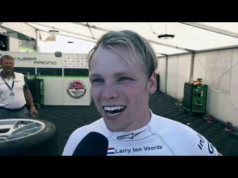 Hinter den Kulissen von HUBER RACING - Norisring 2019