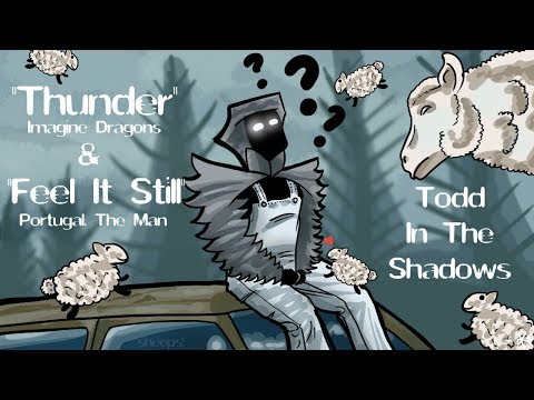 POP SONG REVIEW: "Thunder" by Imagine Dragons vs. "Feel It Still" by Portugal. The Man