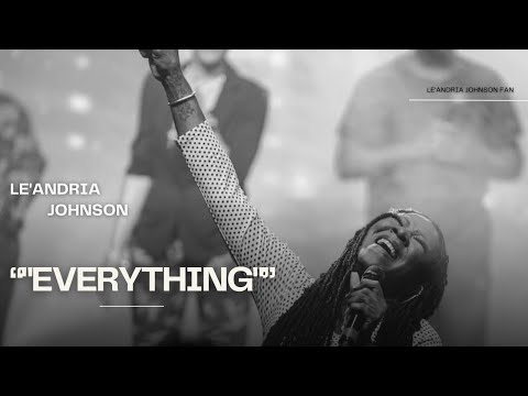 🙏🏾❤️Le'Andria Johnson "God Is"🙏🏾🙌🏾❤️