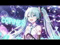 Nightcore Copines Lyrics AYA NAKAMURA