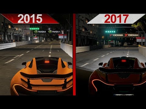 SBS Comparison | Project CARS vs. Project CARS 2 | PC | ULTRA