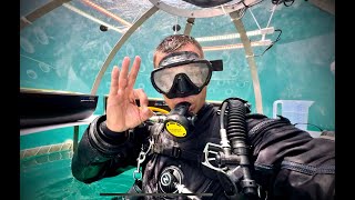 Join Me For The 1st Ever Underwater Livestream & Light Giveaway Inside Nemo's Garden!