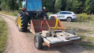 Trattore gommato John Deere 2040 S HILO | Immagine 4 - Agroline