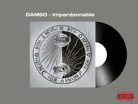 Damso - Impardonnable ( audio )