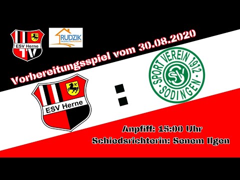 ESV Herne - SV Sodingen II